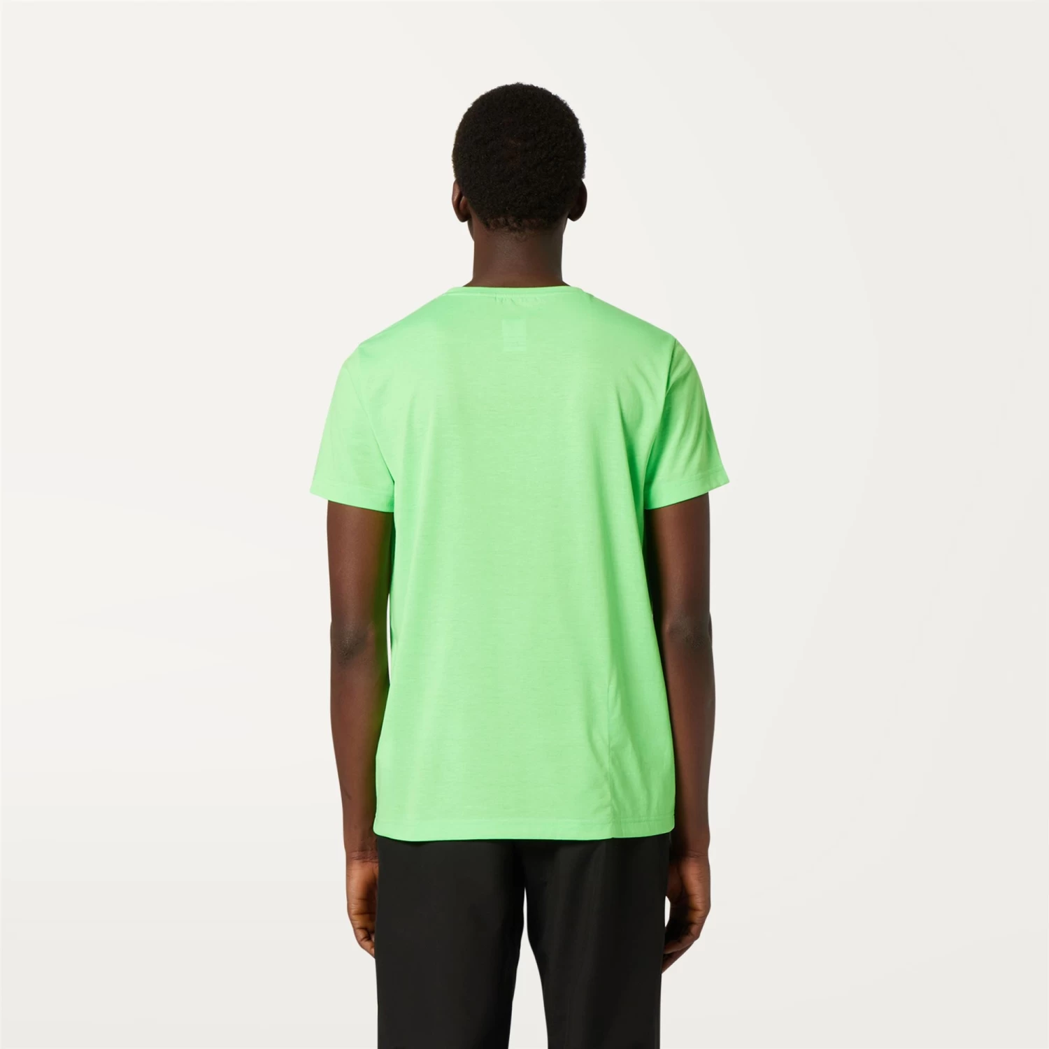 LE VRAI EDOUARD FLUO - T-ShirtsTop - T-Shirt - Unisex - GREEN FLUO - immagine 6