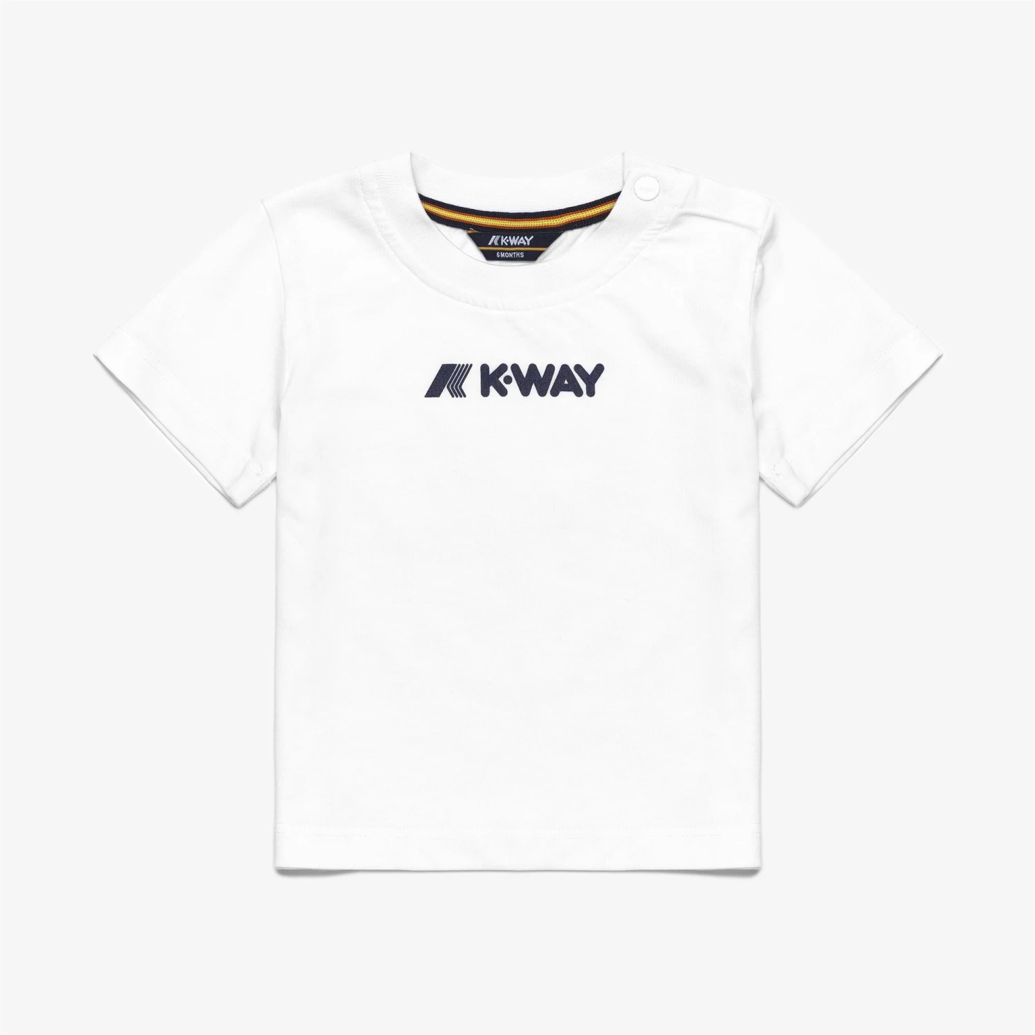 E. PETE LOGO - T-ShirtsTop - T-Shirt - Kid Unisex - WHITE