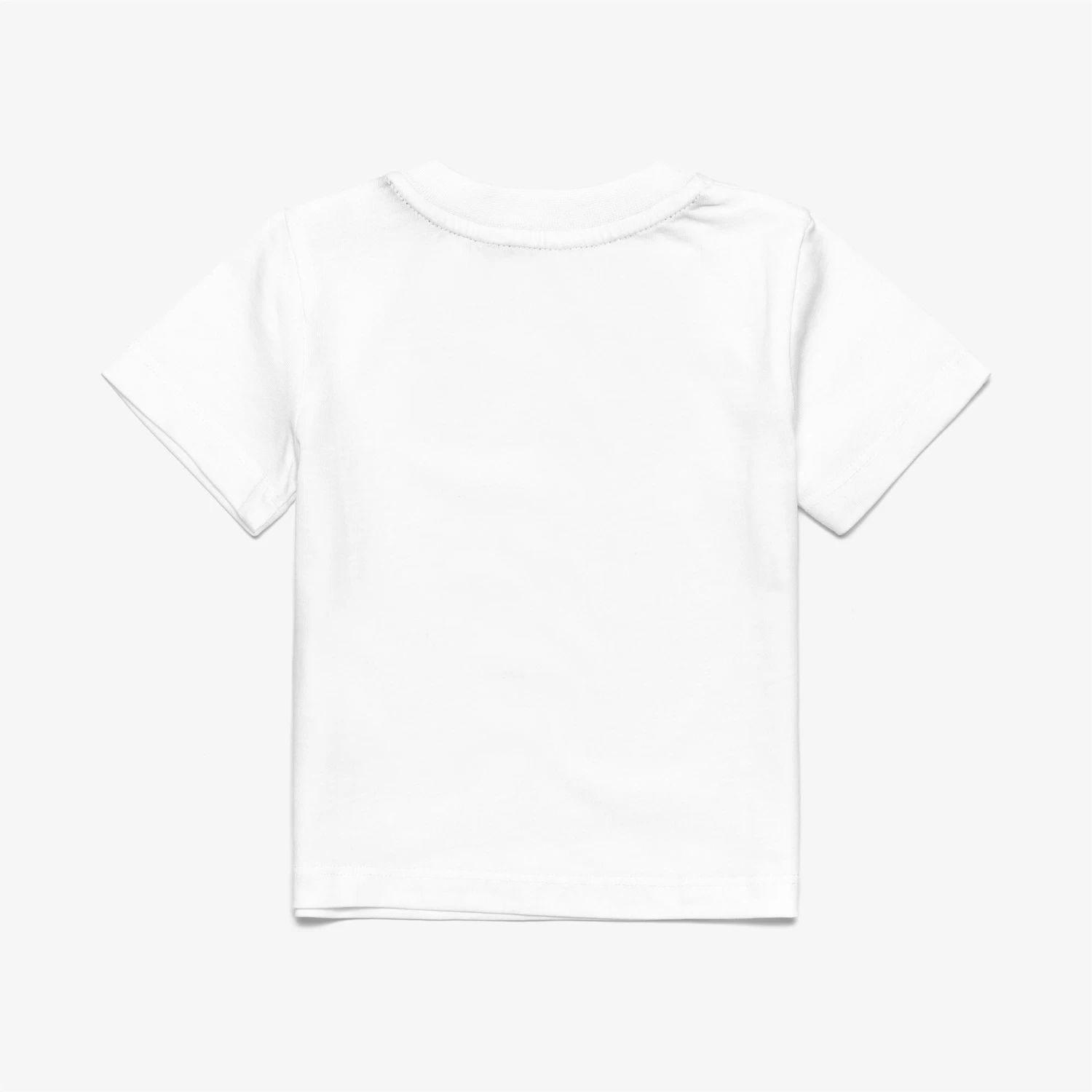 E. PETE LOGO - T-ShirtsTop - T-Shirt - Kid Unisex - WHITE - immagine 2