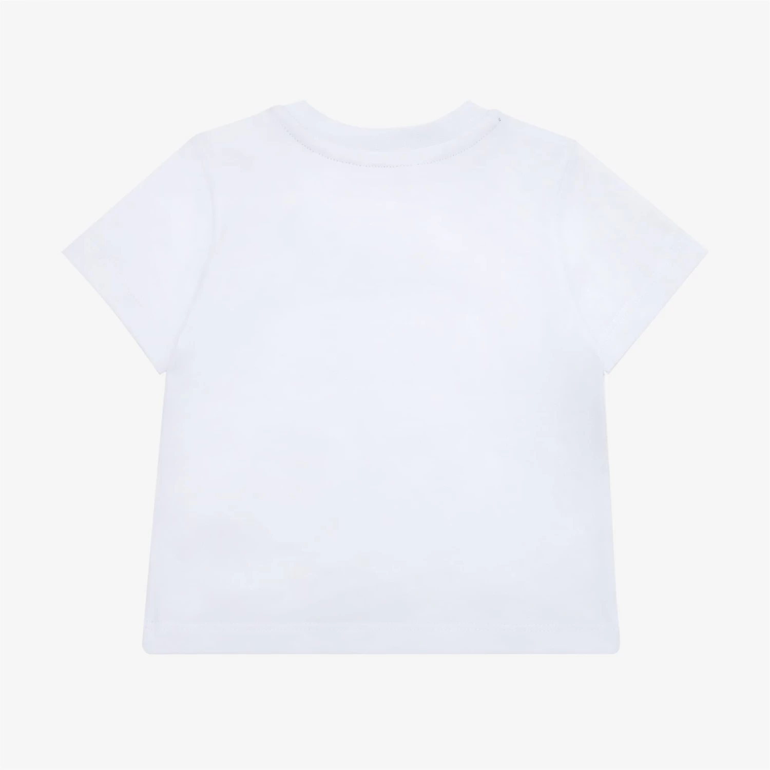 E. PETE LOGO - T-ShirtsTop - T-Shirt - Kid Unisex - WHITE - immagine 3