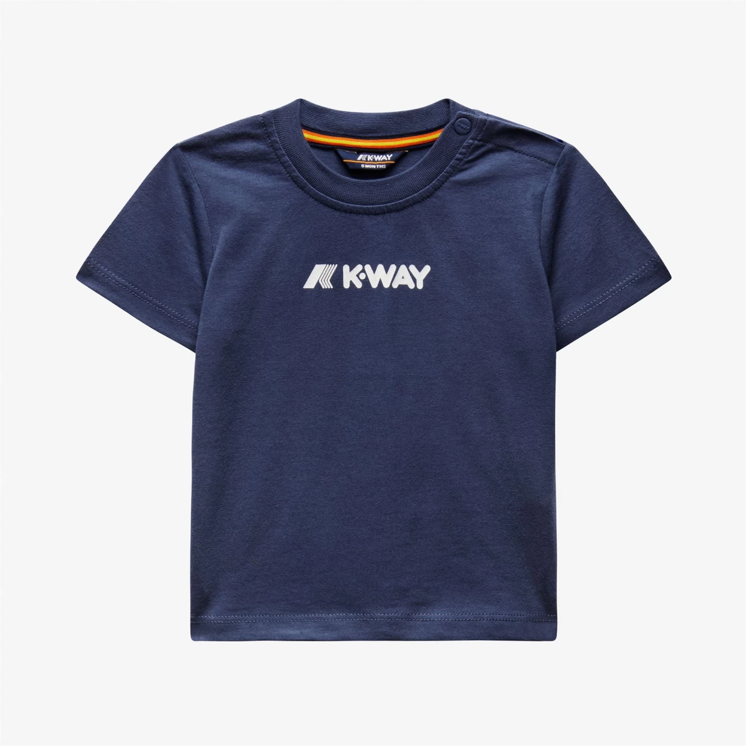 E. PETE LOGO - T-ShirtsTop - T-Shirt - Kid Unisex - BLUE INDIGO