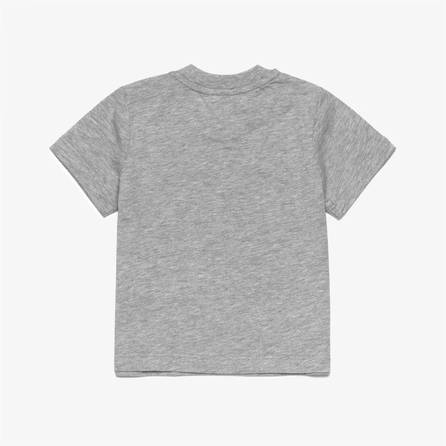 E. PETE - T-ShirtsTop - T-Shirt - Kid Unisex - GREY MEL - immagine 2