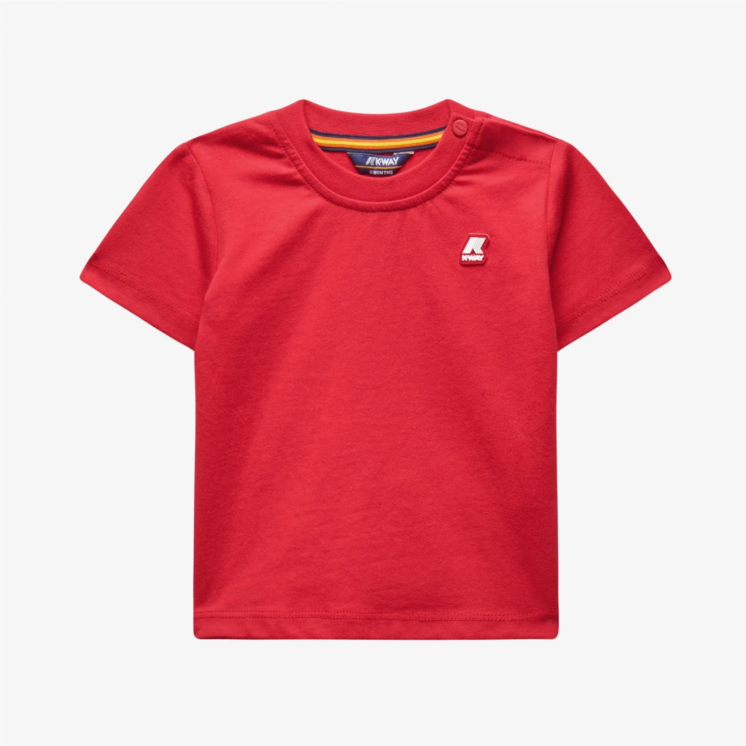 E. PETE - T-ShirtsTop - T-Shirt - Kid Unisex - RED BERRY