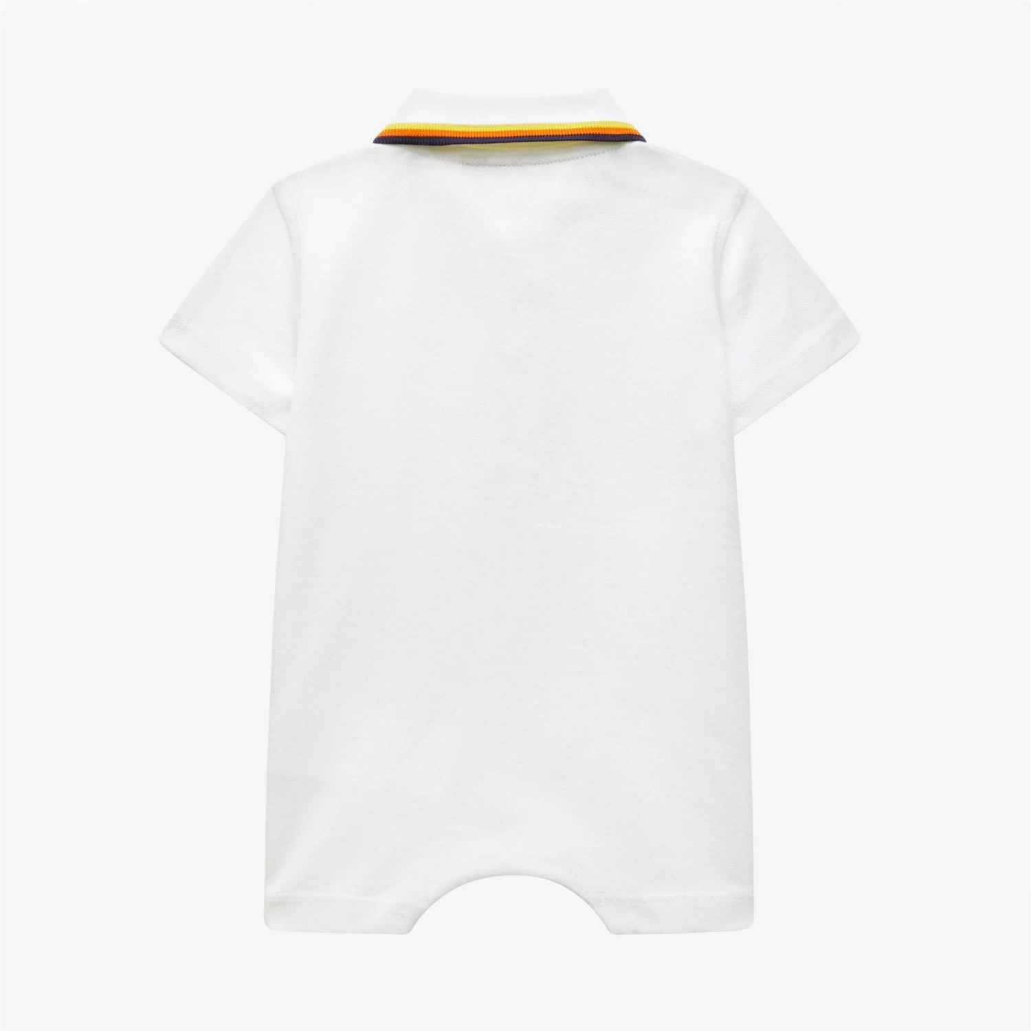 E. DOTTIE - T-ShirtsTop - BODY - Kid Unisex - WHITE - immagine 2