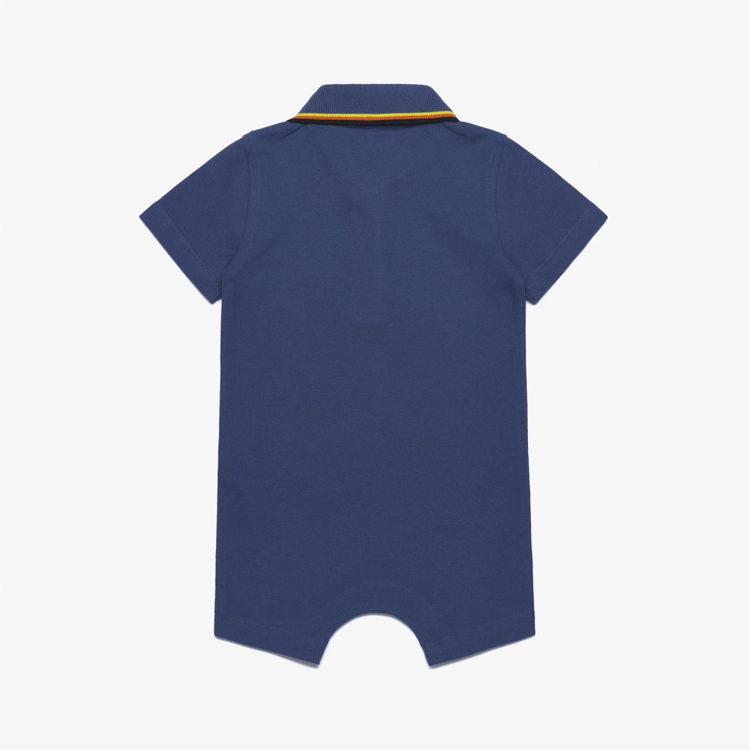 E. DOTTIE - T-ShirtsTop - BODY - Kid Unisex - BLUE FIORD - immagine 2