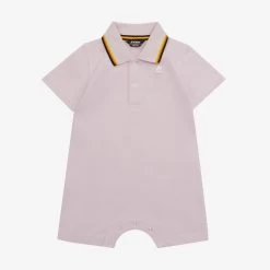 E. DOTTIE - T-ShirtsTop - BODY - Kid Unisex - PINK ROSE