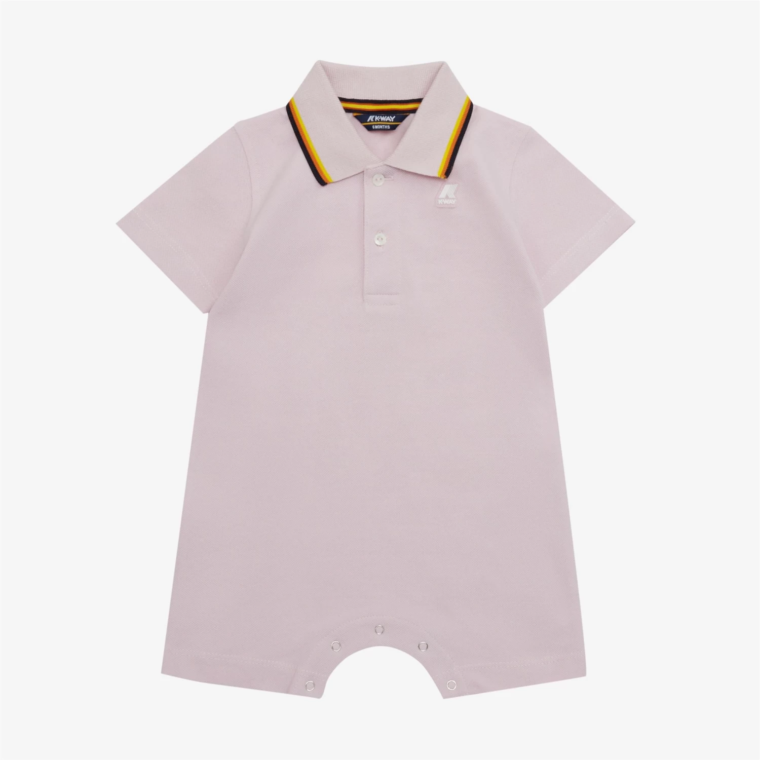 E. DOTTIE - T-ShirtsTop - BODY - Kid Unisex - PINK ROSE