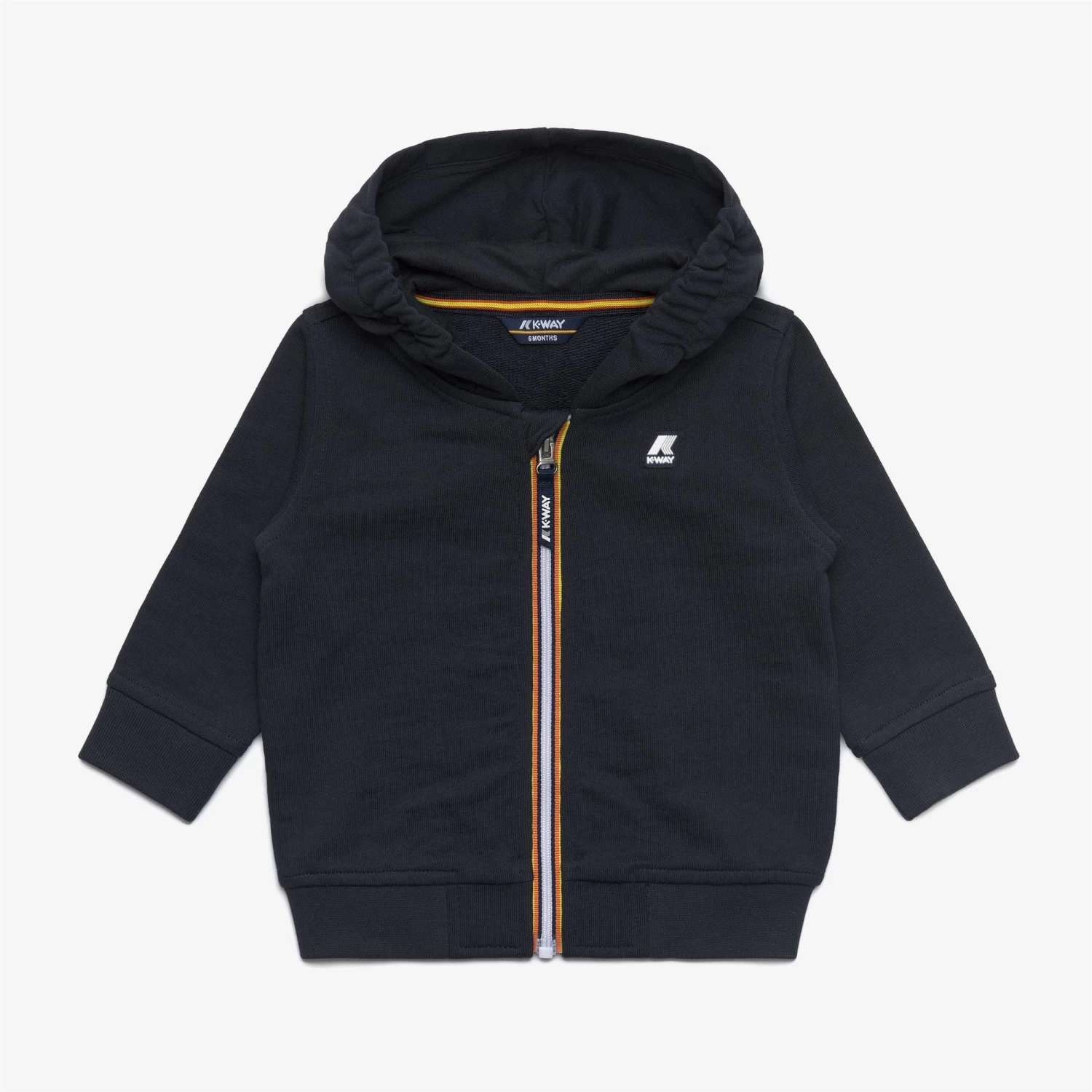 E. ANTHONY FLEECE - Fleece - Jacket - Kid Unisex - BLUE DEPTH