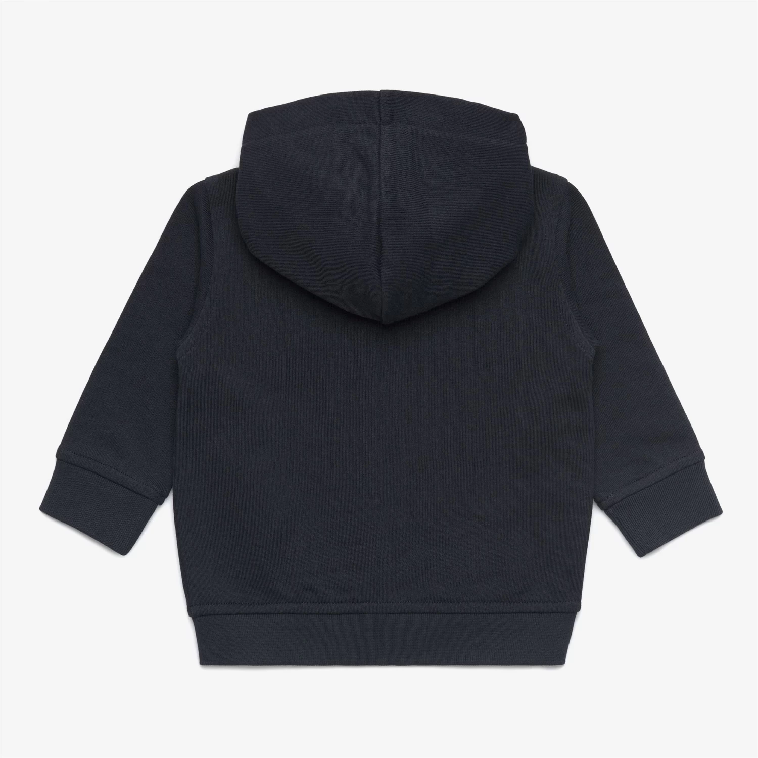 E. ANTHONY FLEECE - Fleece - Jacket - Kid Unisex - BLUE DEPTH - immagine 2