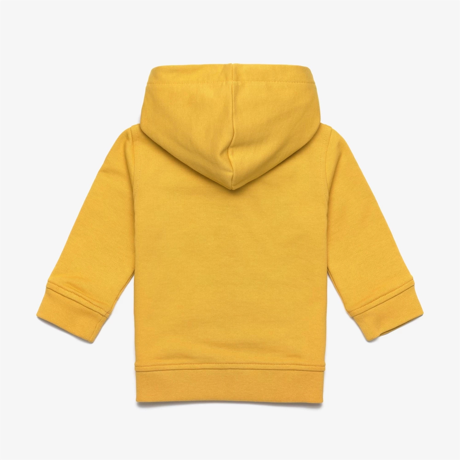E. ANTHONY FLEECE - Fleece - Jacket - Kid Unisex - YELLOW MIMOSA - immagine 2