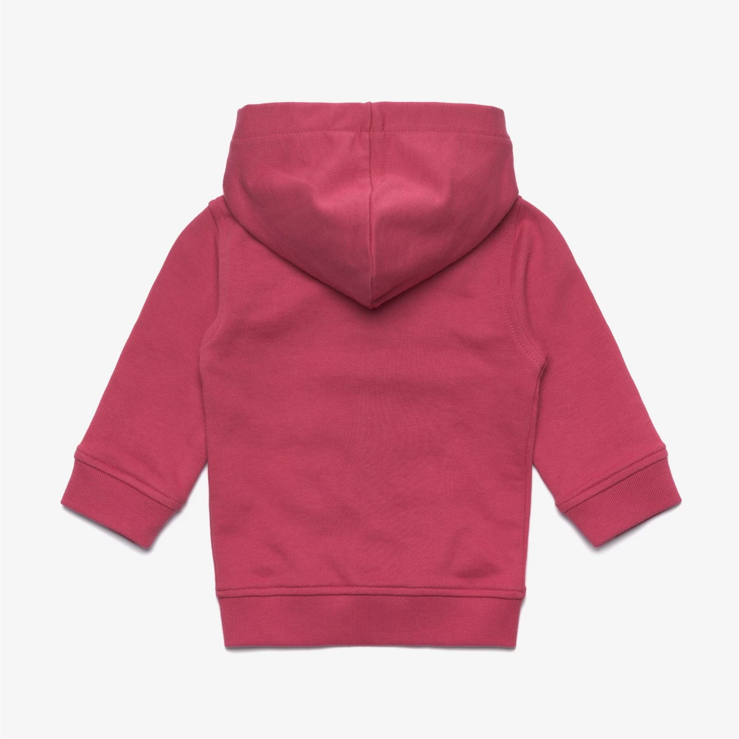 E. ANTHONY FLEECE - Fleece - Jacket - Kid Unisex - DK PINK - immagine 2