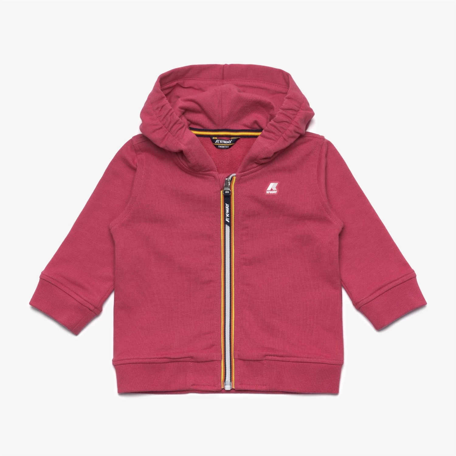 E. ANTHONY FLEECE - Fleece - Jacket - Kid Unisex - DK PINK