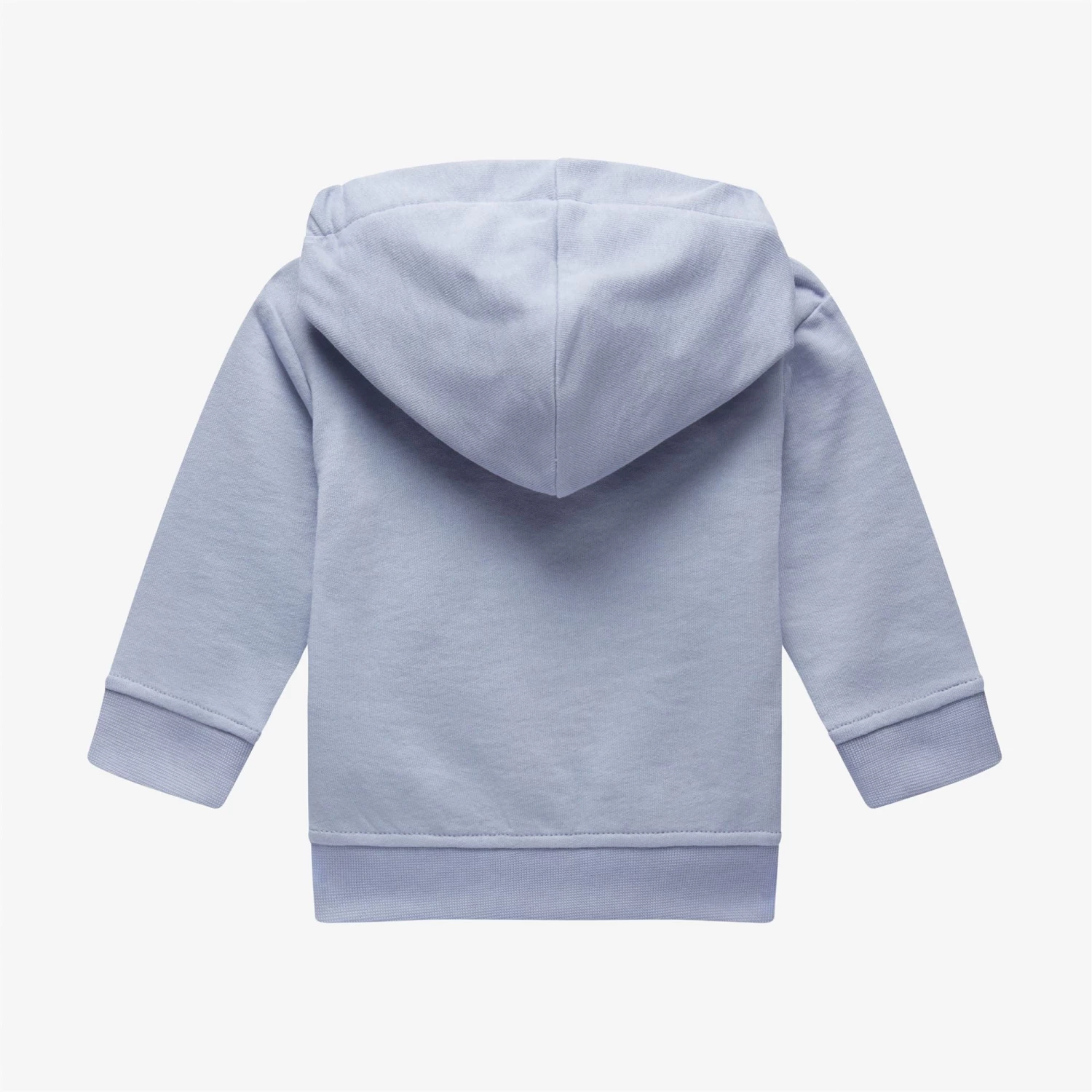 E. ANTHONY FLEECE - Fleece - Jacket - Kid Unisex - AZURE BLIZZARD - immagine 2