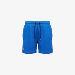 P. LE VRAI DORIAN POLY COTTON - Shorts - SportShorts - Kid Unisex - BLUE ROYAL MARINE