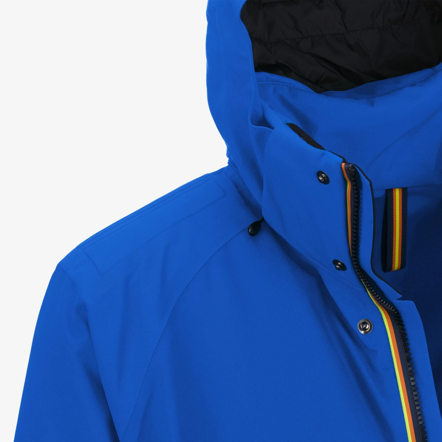 MALAMOT 2 LAYERS - Jackets - Mid - Man - BLUE ROYAL MARINE - immagine 4