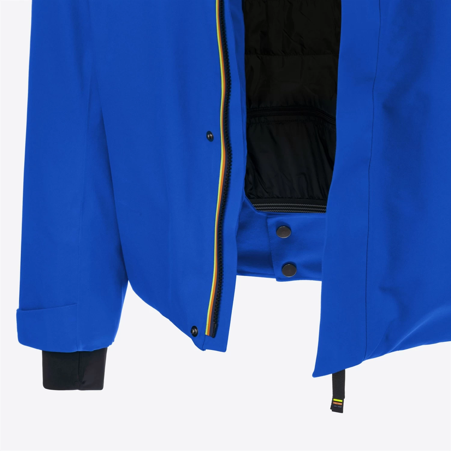 MALAMOT 2 LAYERS - Jackets - Mid - Man - BLUE ROYAL MARINE - immagine 2