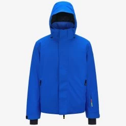 MALAMOT 2 LAYERS - Jackets - Mid - Man - BLUE ROYAL MARINE