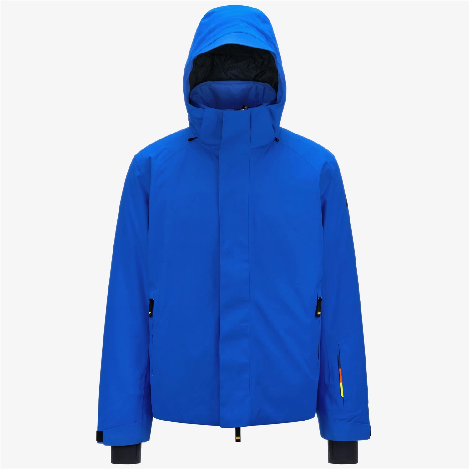 MALAMOT 2 LAYERS - Jackets - Mid - Man - BLUE ROYAL MARINE