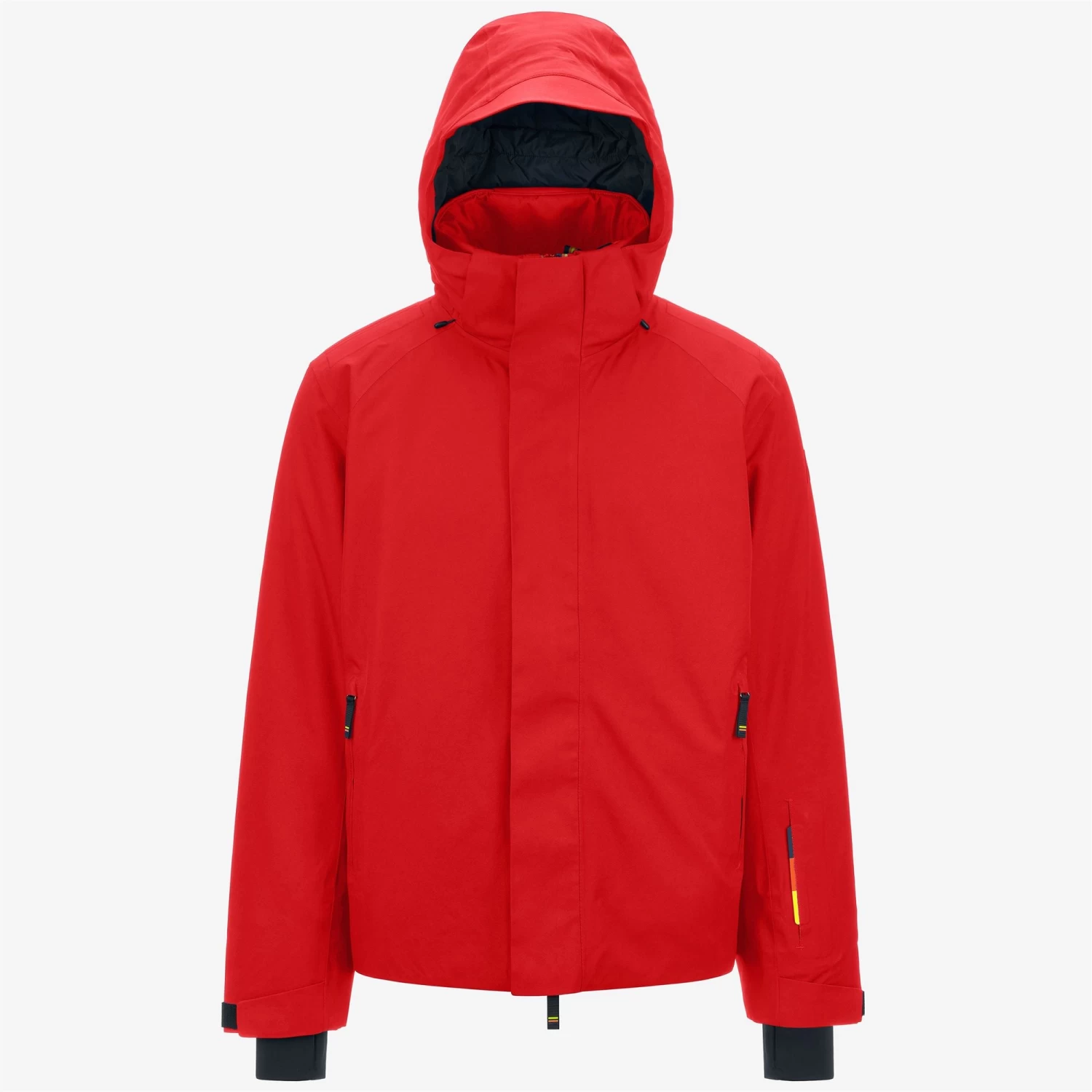 MALAMOT 2 LAYERS - Jackets - Mid - Man - RED