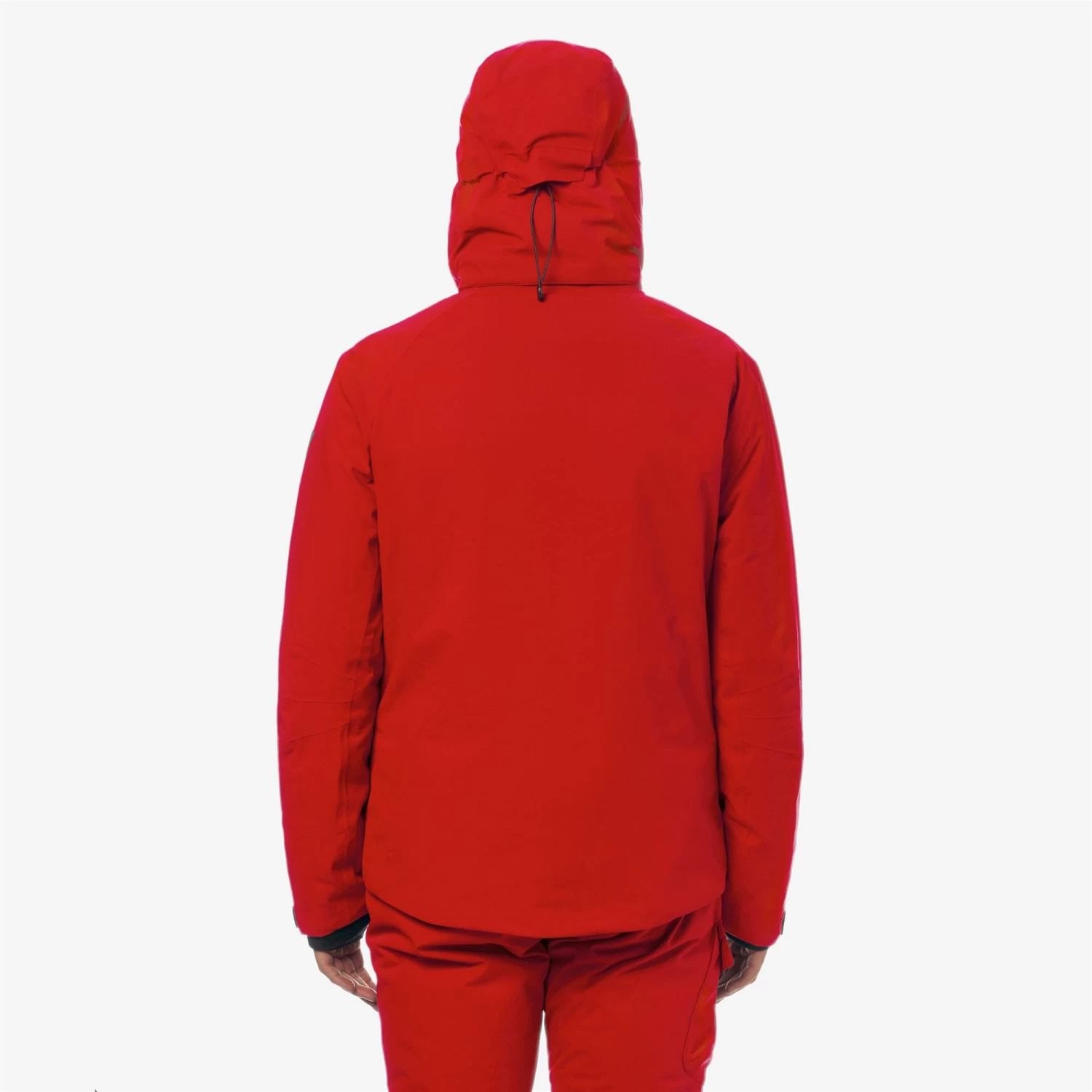 MALAMOT 2 LAYERS - Jackets - Mid - Man - RED - immagine 7