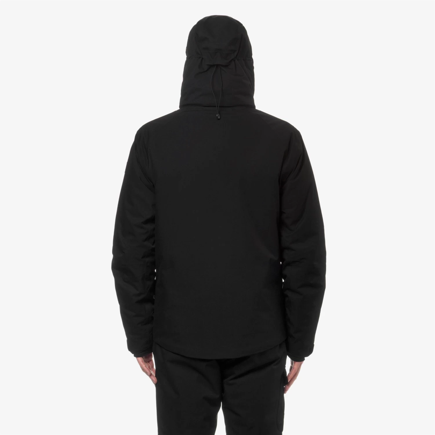 MALAMOT 2 LAYERS - Jackets - Mid - Man - BLACK PURE - immagine 7