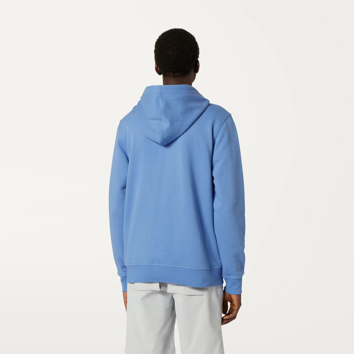 ANTHONY - Fleece - Jacket - Man - BLUE ULTRAMARINE - immagine 5