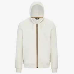 ANTHONY - Fleece - Jacket - Man - BEIGE LT