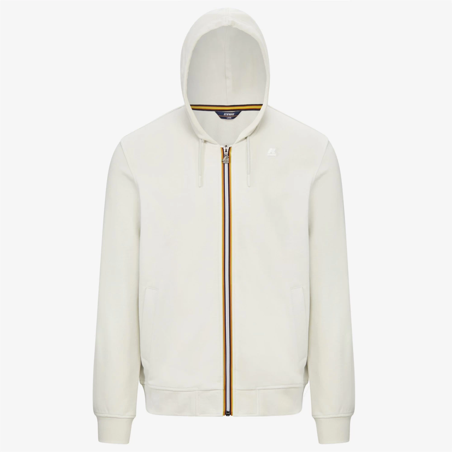 ANTHONY - Fleece - Jacket - Man - BEIGE LT