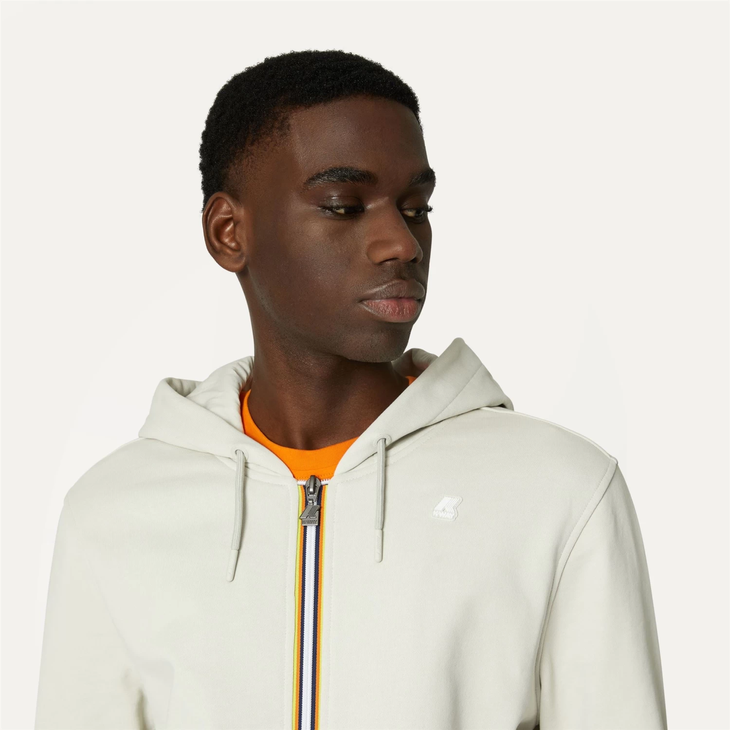 ANTHONY - Fleece - Jacket - Man - BEIGE LT - immagine 2