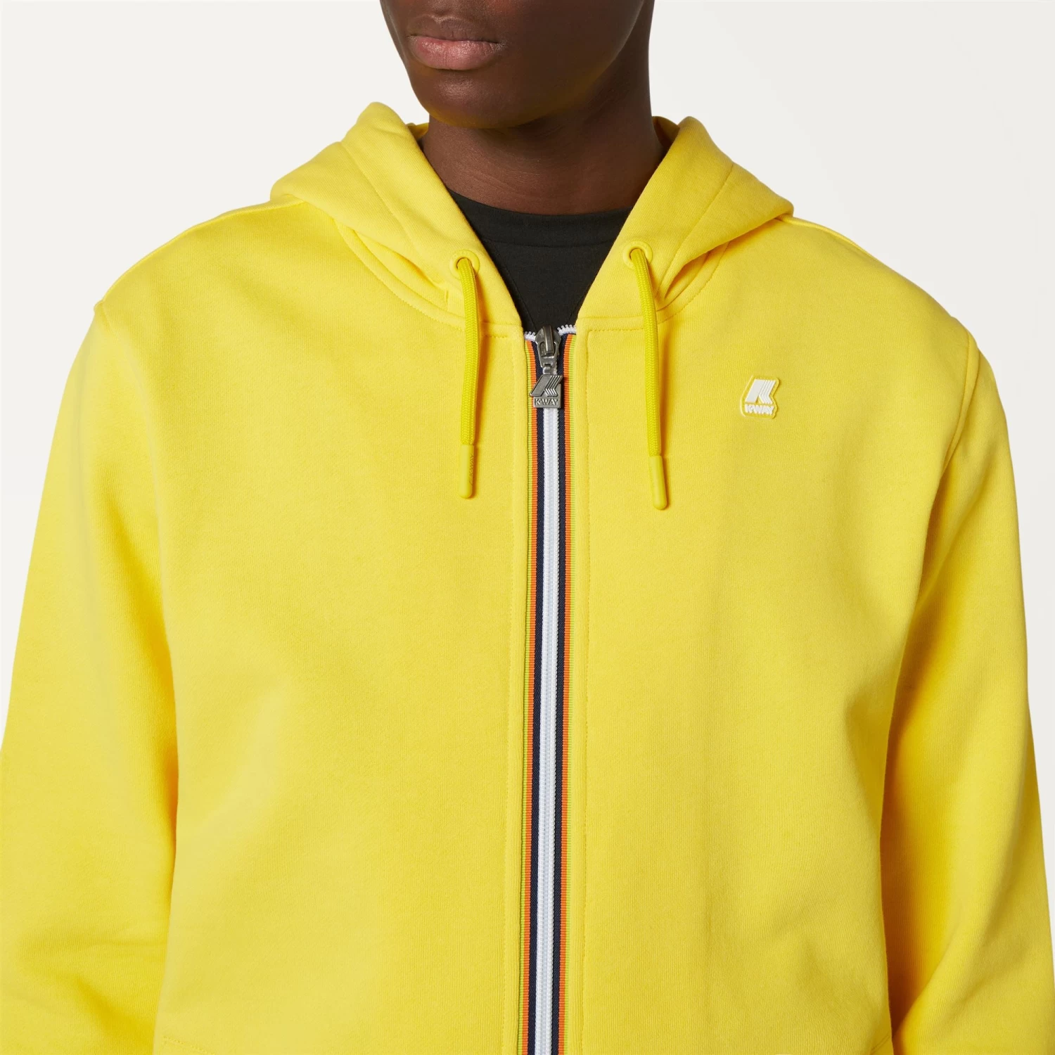 ANTHONY - Fleece - Jacket - Man - YELLOW SUNSTRUCK - immagine 2