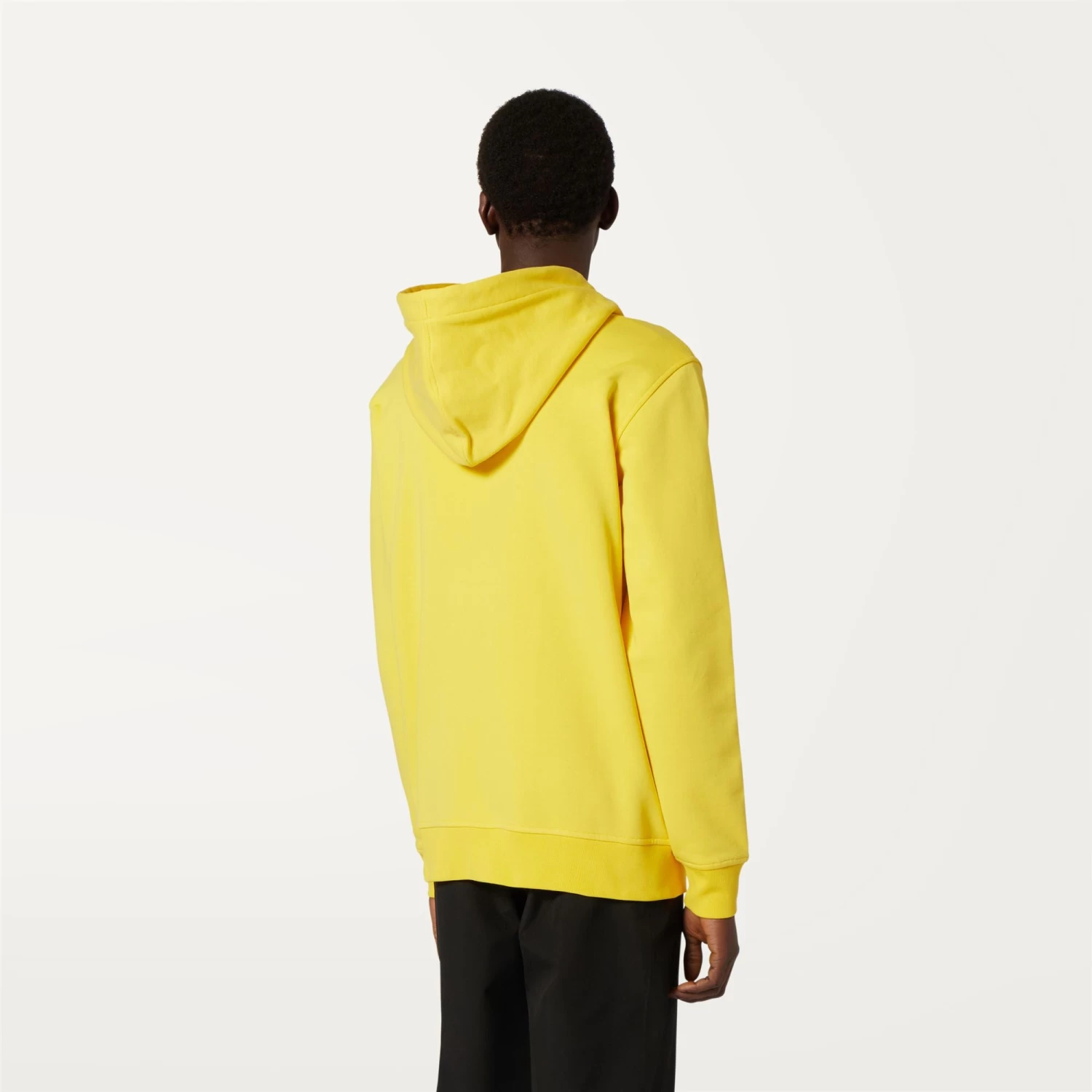 ANTHONY - Fleece - Jacket - Man - YELLOW SUNSTRUCK - immagine 5