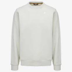 BAPTISTE - Fleece - Jumper - Man - BEIGE LT