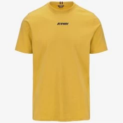ODOM ESTABLISHED - T-ShirtsTop - T-Shirt - Man - YELLOW MIMOSA