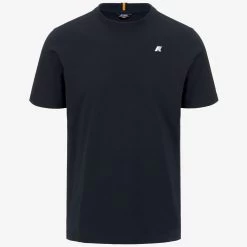 ODOM LETITRAIN - T-ShirtsTop - T-Shirt - Man - BLUE DEPTH