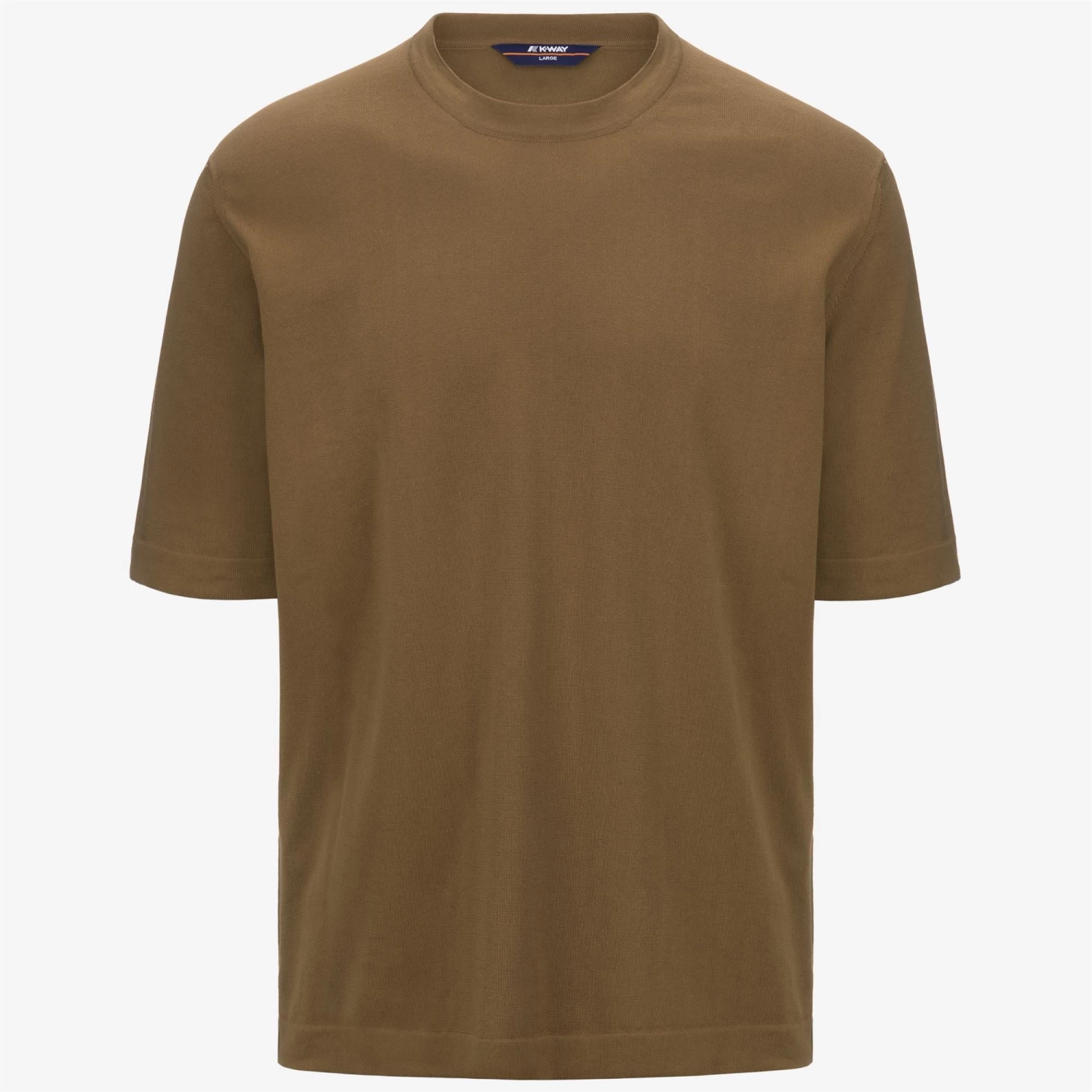 COMBE - KNITWEAR - PullOver - Man - BROWN CORDA