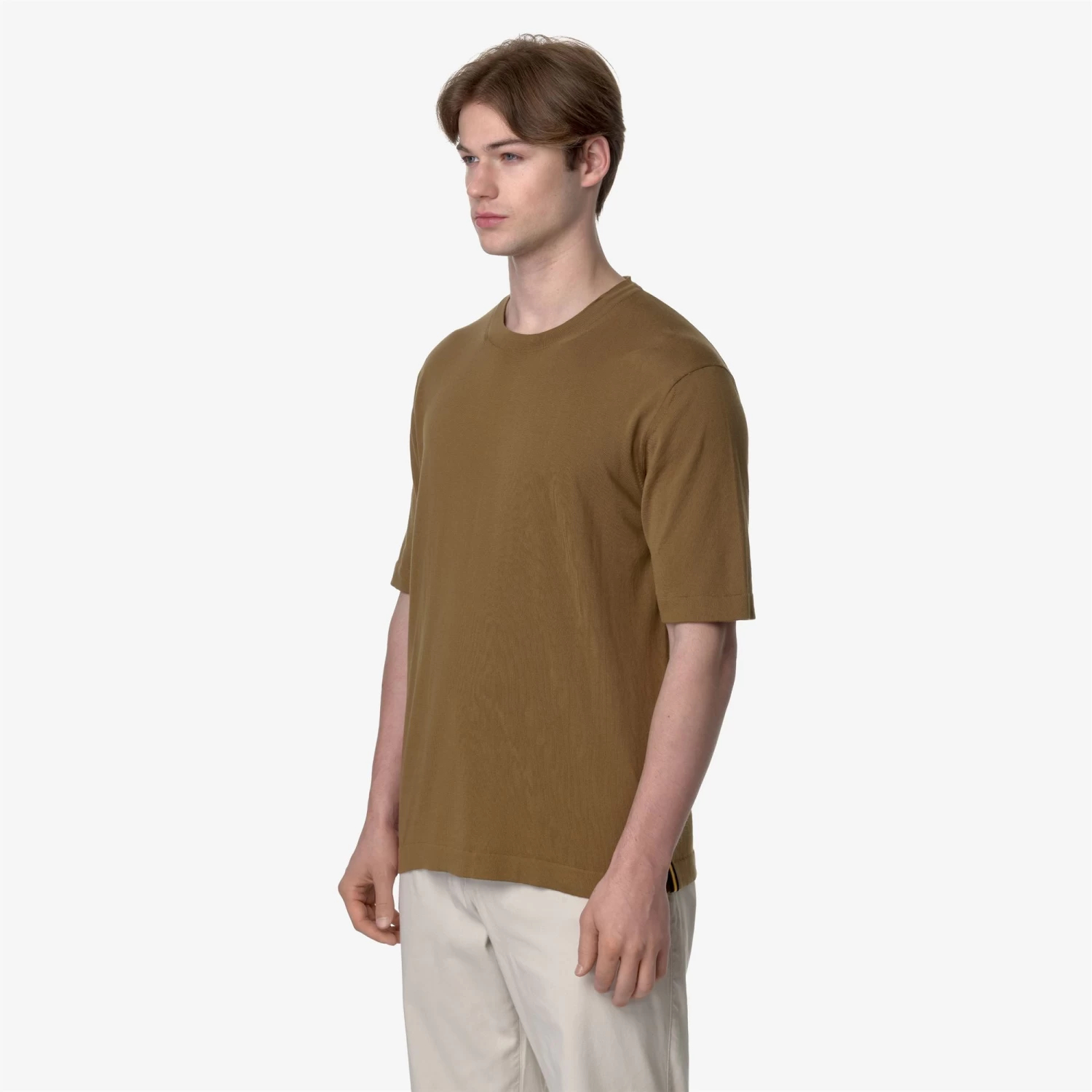 COMBE - KNITWEAR - PullOver - Man - BROWN CORDA - immagine 4