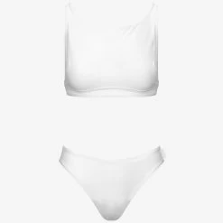 BRILLY - Bathing Suits - Bikini - Woman - WHITE