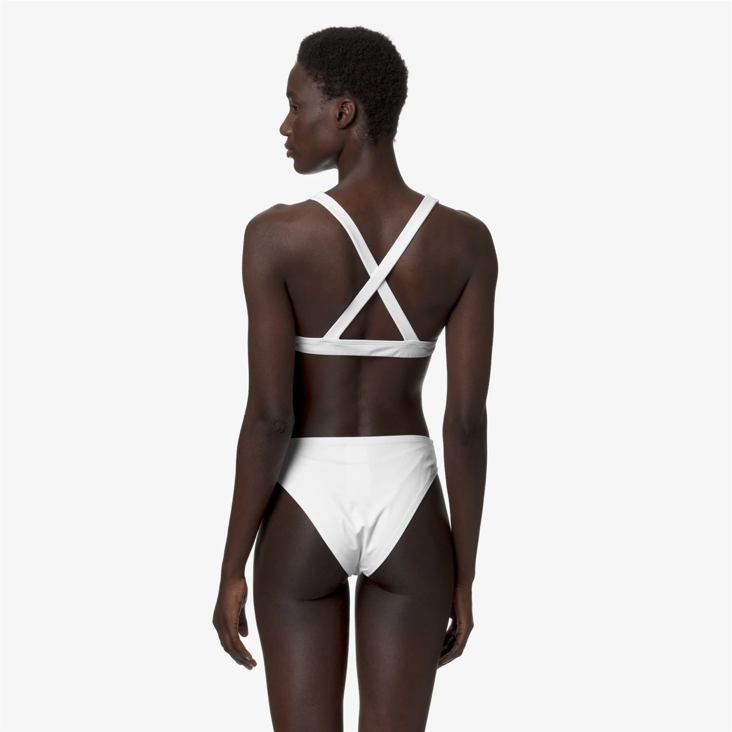 BRILLY - Bathing Suits - Bikini - Woman - WHITE - immagine 5