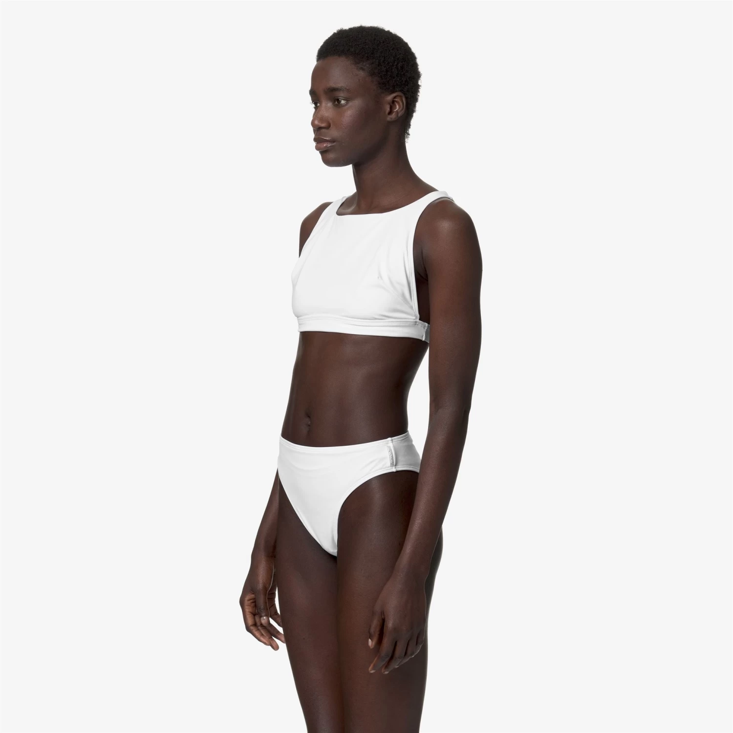 BRILLY - Bathing Suits - Bikini - Woman - WHITE - immagine 4