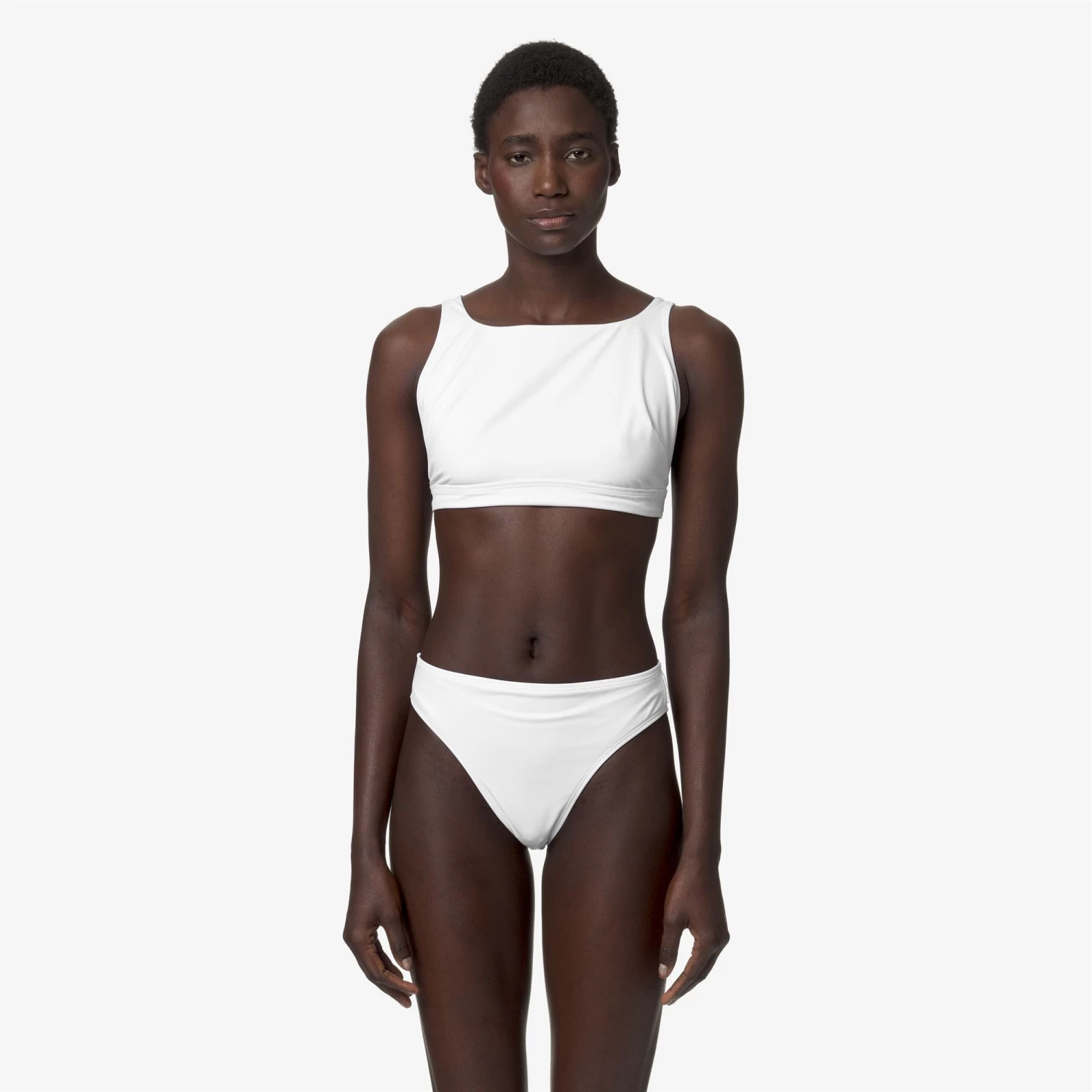 BRILLY - Bathing Suits - Bikini - Woman - WHITE - immagine 3