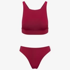 BRILLY - Bathing Suits - Bikini - Woman - RED PERSIAN