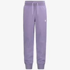 P. MICK LIGHT SPACER - Pants - Sport Trousers - Boy - VIOLET GLICINE