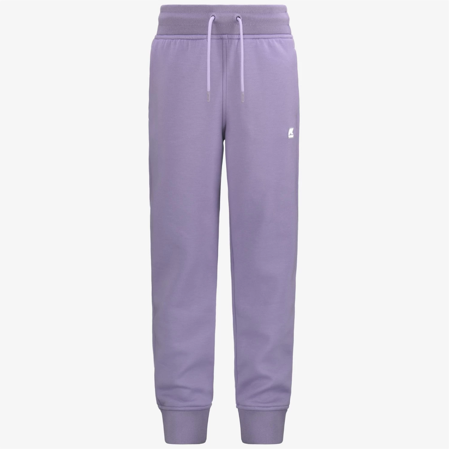 P. MICK LIGHT SPACER - Pants - Sport Trousers - Boy - VIOLET GLICINE