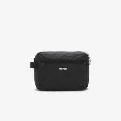 DEMU - Small Accessories - Beauty Case - Unisex - BLACK PURE