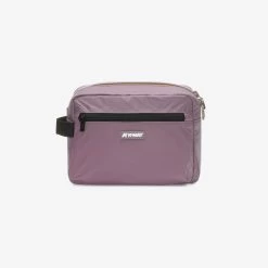DEMU - Small Accessories - BEAUTY CASE - Unisex - VIOLET DUSTY