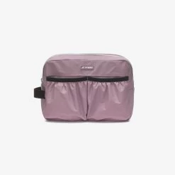 ALBAS - Small Accessories - BEAUTY CASE - Unisex - VIOLET DUSTY