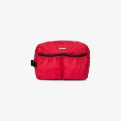 ALBAS - Small Accessories - Beauty Case - Unisex - RED BERRY