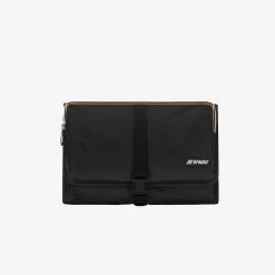 REVILLE - Small Accessories - Beauty Case - Unisex - BLACK PURE