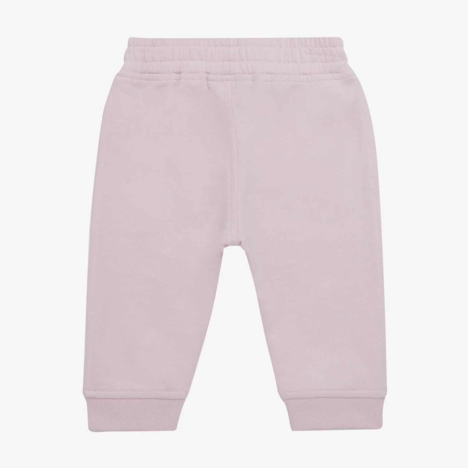 E. MICK FLEECE - Pants - Sport Trousers - Kid Unisex - PINK ROSE - immagine 2