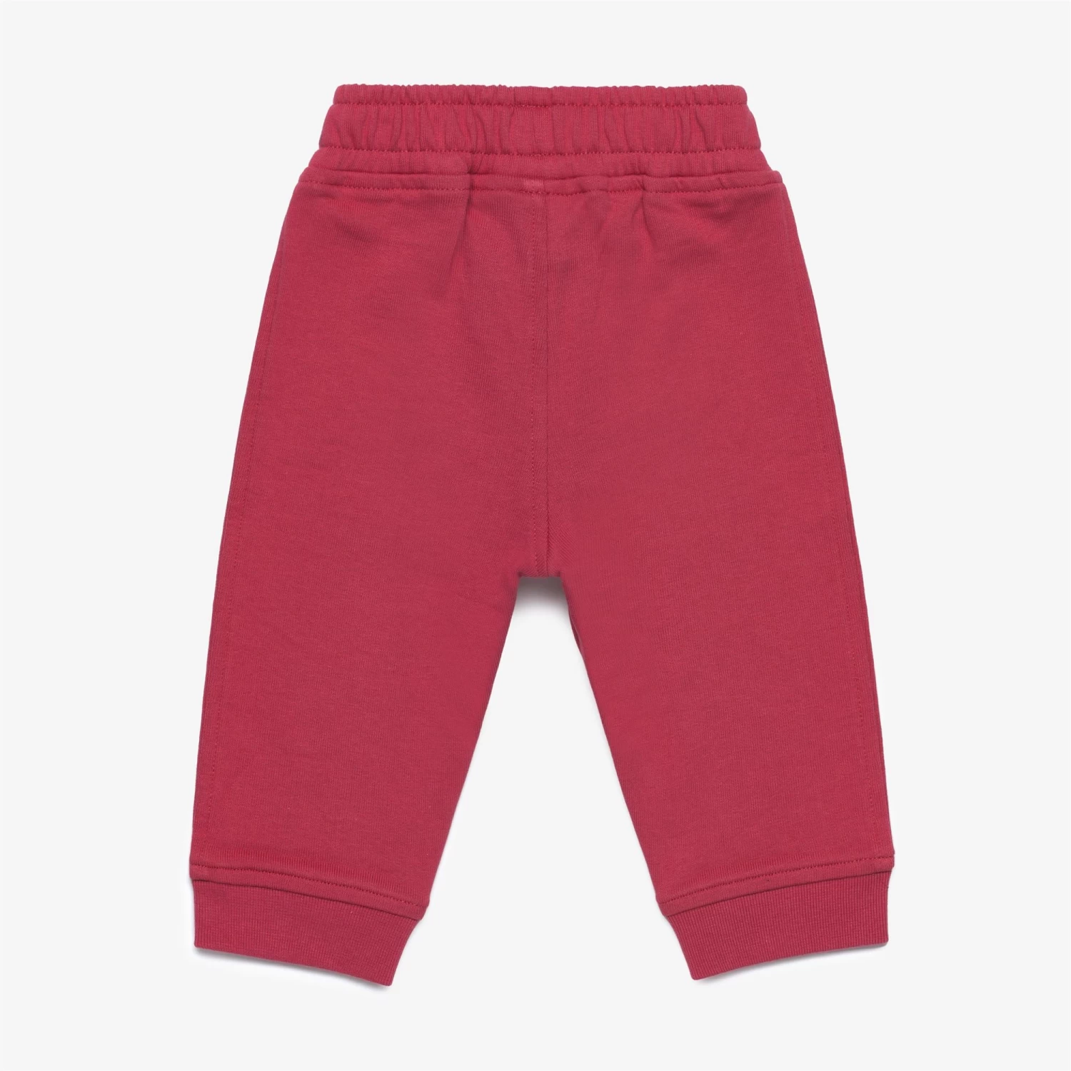 E. MICK FLEECE - Pants - Sport Trousers - Kid Unisex - DK PINK - immagine 2
